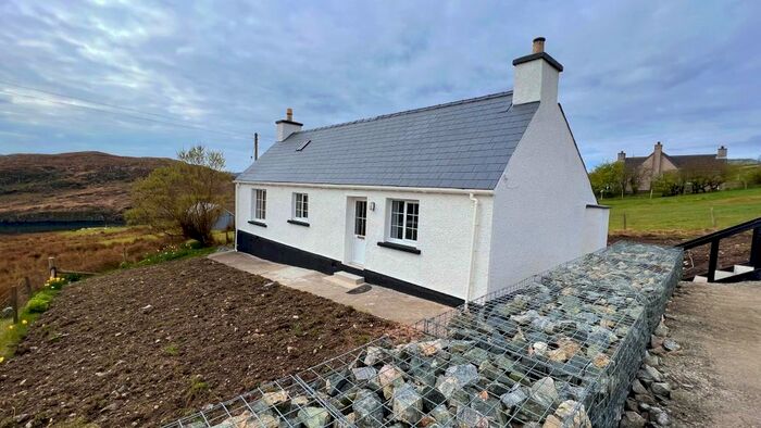 2 Bedroom Bungalow For Sale In Balallan, Isle Of Lewis, HS2