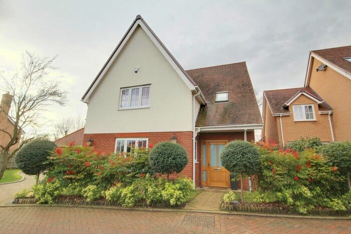 5 Bedroom Detached House To Rent In Sevenacres, Tewin, Welwyn AL6