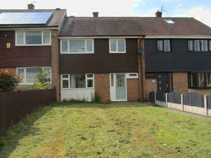 3 Bedroom Terraced House To Rent In Lapwater Road, Rotherham, S61