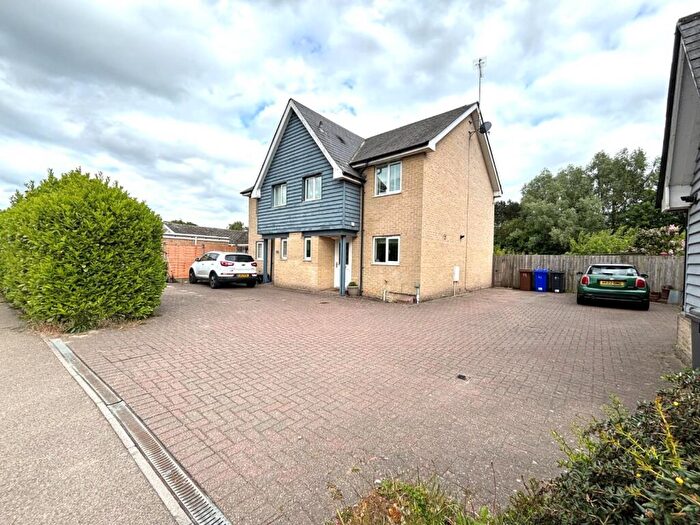 3 Bedroom House For Sale In Bumpstead Road, Haverhill, CB9