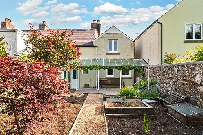 3 Bedroom End Of Terrace House For Sale In Woodlands Cottages, Woodland Road, Ivybridge, PL21