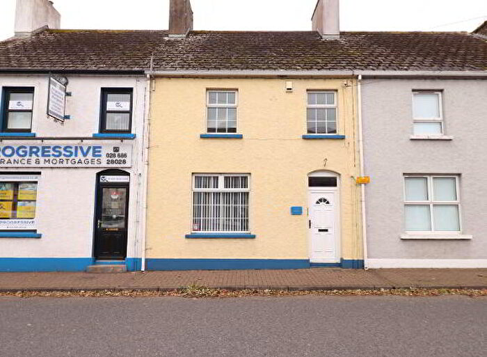 3 Bedroom Terrace House For Sale In Mill Street, Enniskillen, BT94