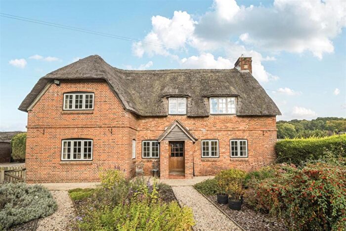 4 Bedroom Farm House For Sale In Green Farm Cottage, North Gorley, New Forest, SP6