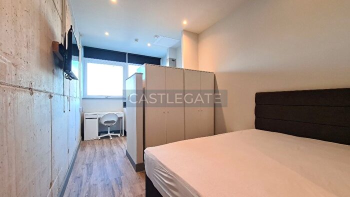 1 Bedroom Studio To Rent In Renaissance Works, New Street, Huddersfield, HD1