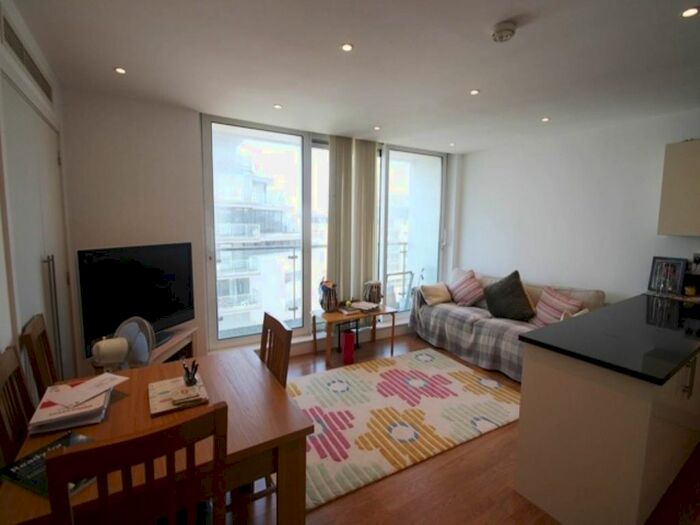 1 Bedroom Flat To Rent In Albert Basin Way, London E16