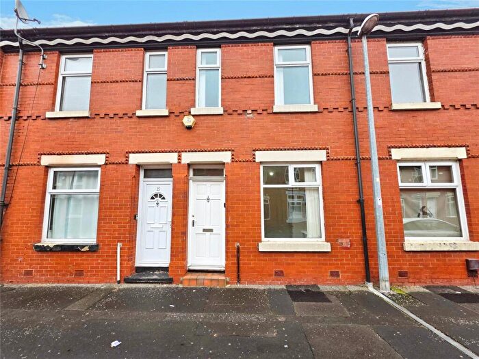 3 Bedroom Terraced House To Rent In Mackenzie Road, Salford, Greater Manchester, M7