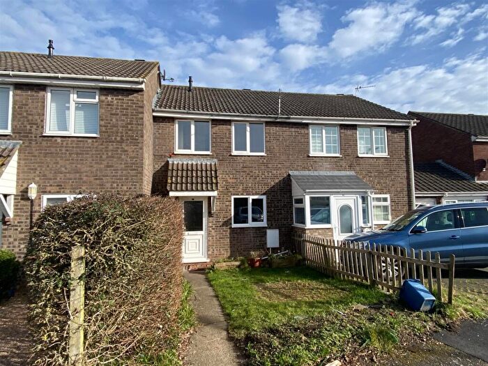 3 Bedroom Terraced House To Rent In Rowan Drive, Bulwark, Chepstow, NP16