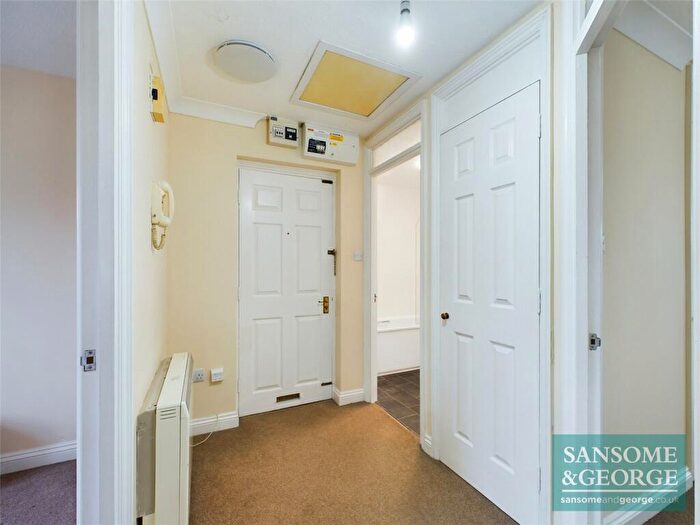 2 Bedroom Apartment To Rent In Christy Court, Tadley, Hampshire, RG26