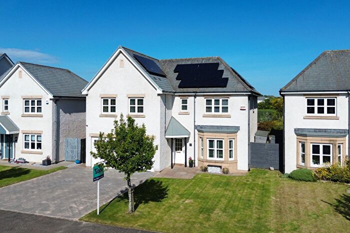 5 Bedroom Detached House For Sale In Strathyre Place, Broughty Ferry, Dundee, DD5