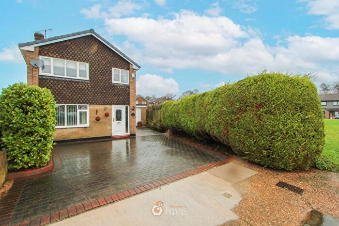 3 Bedroom Detached House For Sale In Tutbury Gardens, Cantley, Doncaster, DN4