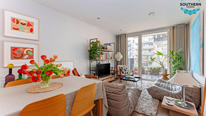 1 Bedroom Flat For Sale In Nicholson Square, E3