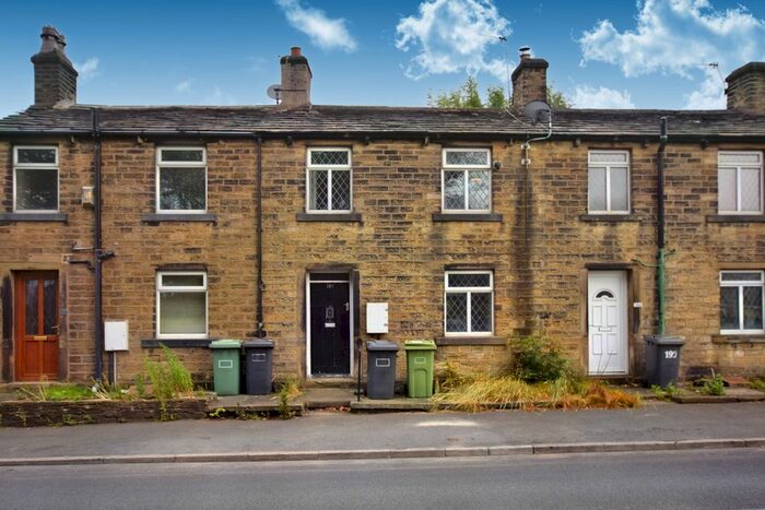 2 Bedroom Cottage To Rent In Abbey Road, Shepley, Huddersfield, HD8
