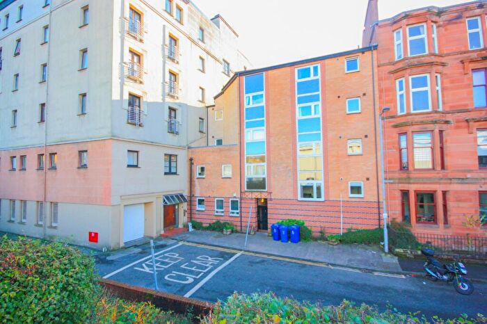 2 Bedroom Flat To Rent In Flat G/ Norval Street, Glasgow, G11