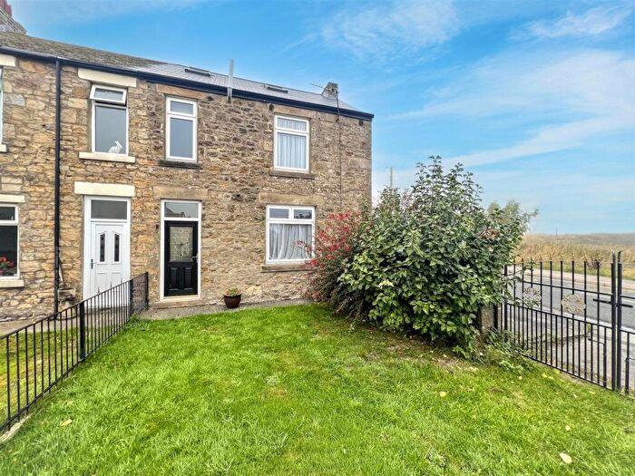 2 Bedroom End Of Terrace House For Sale In Mount Pleasant, Cockfield, Bishop Auckland, DL13