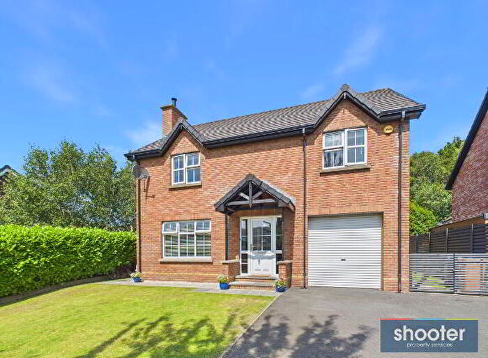 4 Bedroom Detached House For Sale In Forest Hills, Newry, BT34
