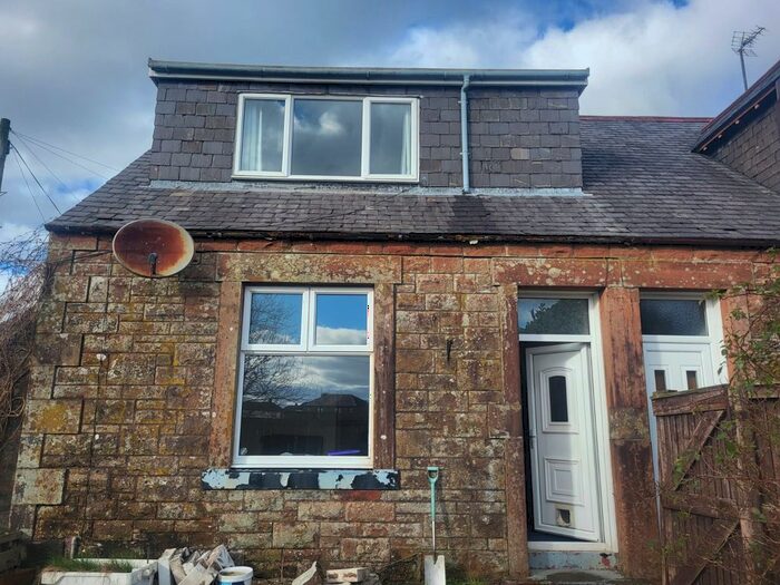 3 Bedroom End Of Terrace House For Sale In Park View, Lockerbie, DG11