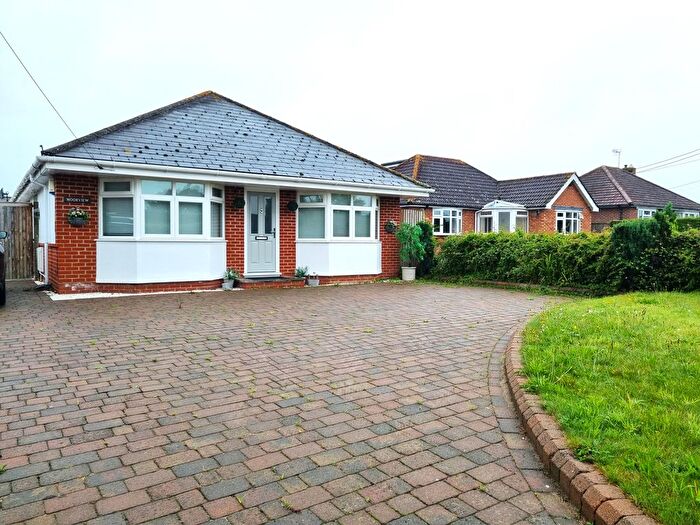 4 Bedroom Bungalow To Rent In Salisbury Road, Ower, Romsey, SO51