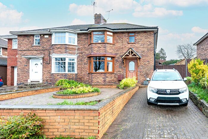 3 Bedroom Semi-Detached House For Sale In Portway, Sea Mills, Bristol, BS9