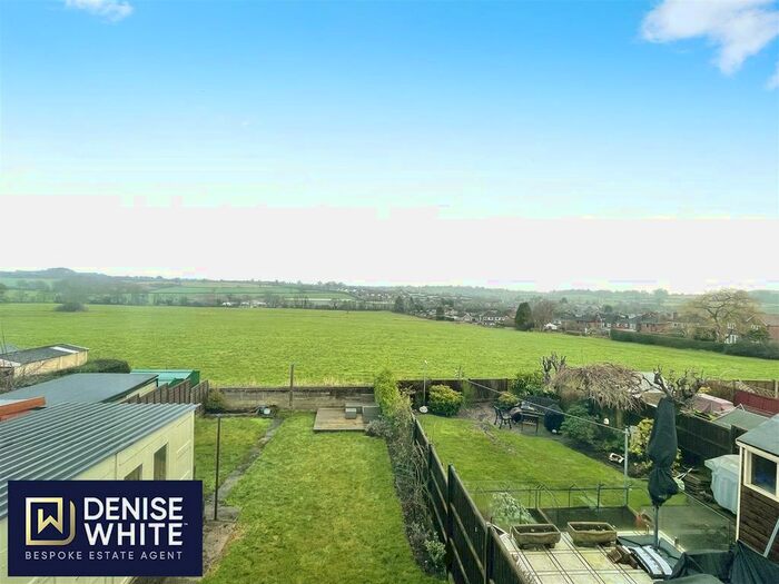 3 Bedroom Semi-Detached House For Sale In Leek Road, Cheadle, Stoke-On-Trent, ST10