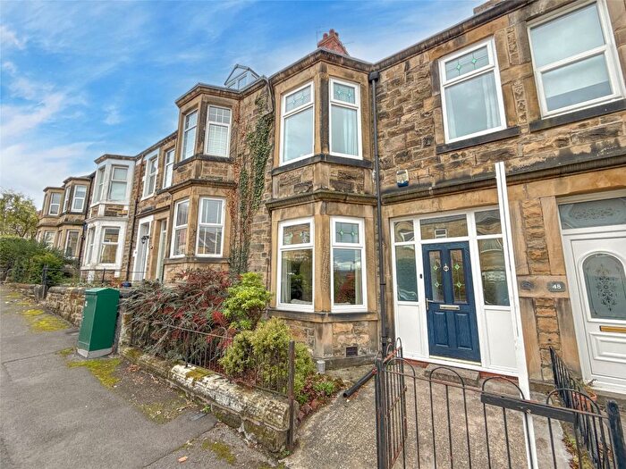 4 Bedroom Terraced House For Sale In Beacon Street, Low Fell, NE9