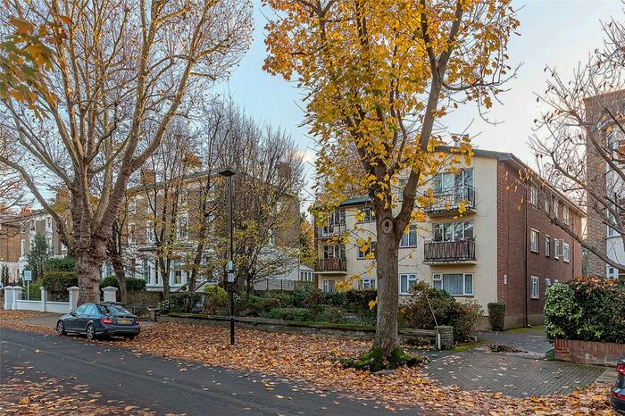 2 Bedroom Flat To Rent In Sandra Court, Spencer Road, W4