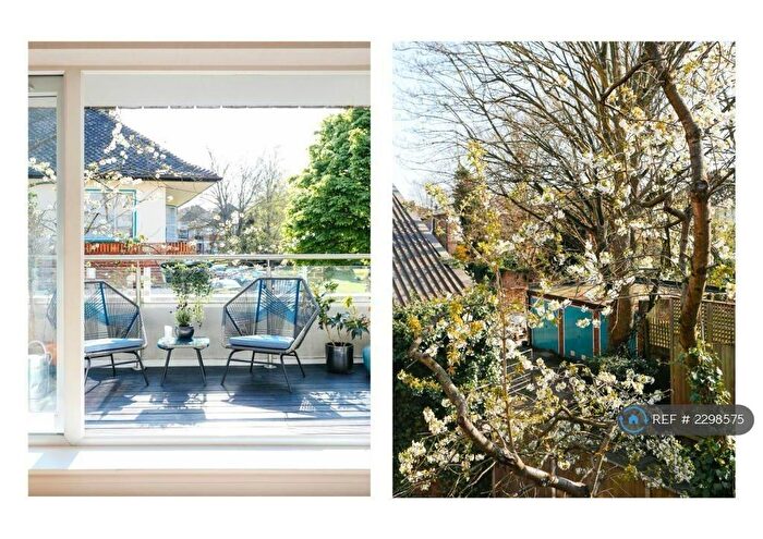 2 Bedroom Flat To Rent In Arcadia Avenue, London, N3
