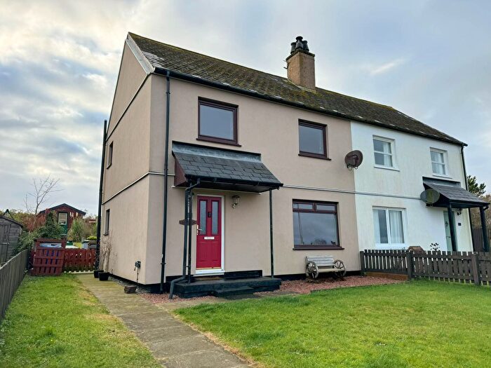 3 Bedroom Semi-Detached House For Sale In Lime Park, Isle Of Skye, IV49