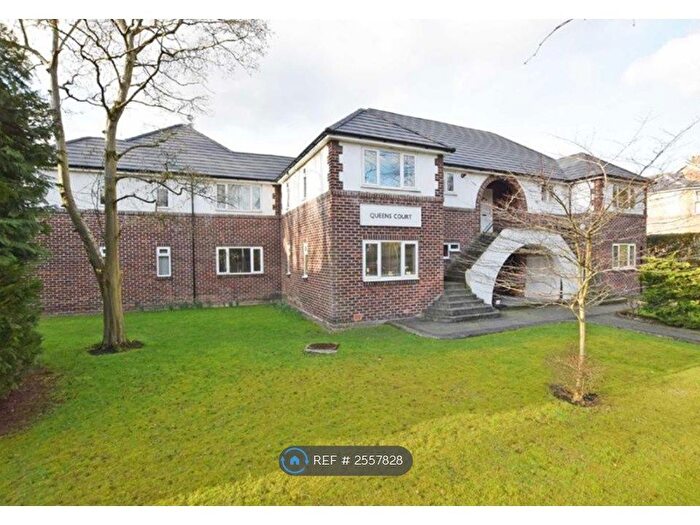 2 Bedroom Flat To Rent In Queens Court, Manchester, M20