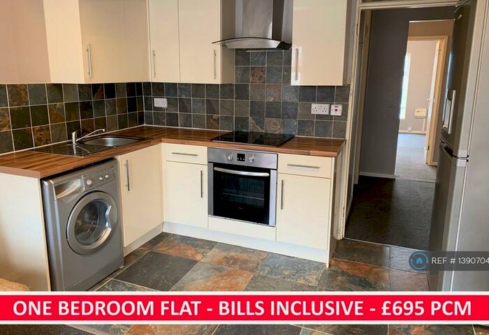 1 Bedroom Flat To Rent In Dartford Road, Leicester, LE2