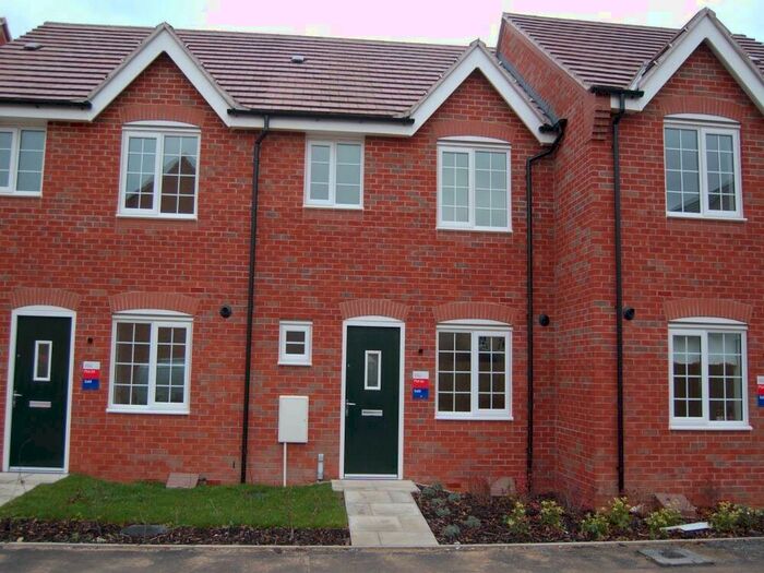 3 Bedroom Terraced House To Rent In Hathersage Close, Grantham, NG31