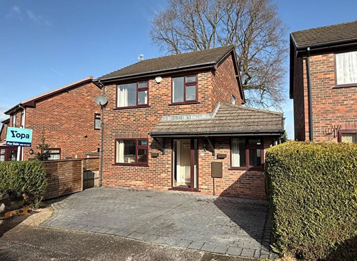 4 Bedroom Detached House For Sale In Coombes Avenue, Stockport, SK6