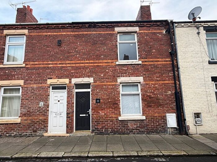 3 Bedroom Terraced House To Rent In Twelfth Street, Peterlee, County Durham, SR8