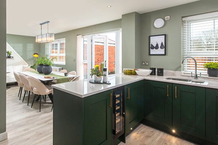 4 Bedroom Detached House For Sale In "Rowan" At Rattle Road, Westham, Pevensey, BN24