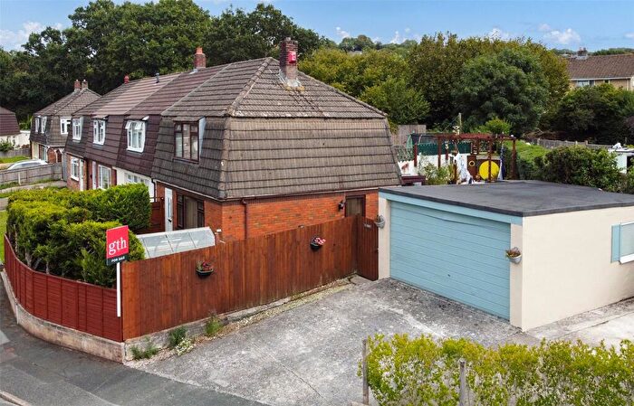 3 Bedroom Semi-Detached House For Sale In Hele Gardens, Plympton, Plymouth, Devon, PL7