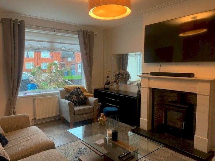 3 Bedroom Town House To Rent In Tewit Hall Close, Speke, Liverpool, L24