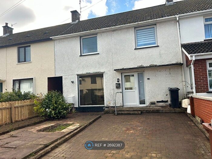3 Bedroom Terraced House To Rent In Bracken Drive, Newtownabbey, BT37