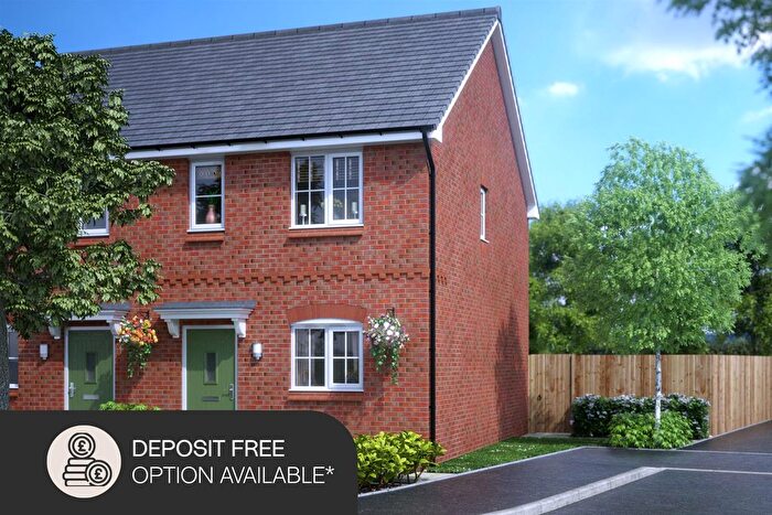2 Bedroom Semi Detached House To Rent In Roman Way, Millfields, West Bromwich, B71
