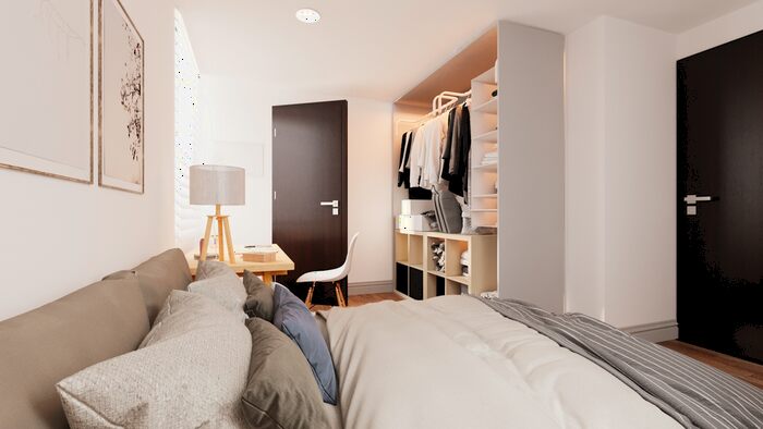 9 Bedroom Flat To Rent In , Calvert Terrace, Swansea, SA1