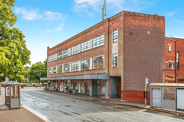 2 Bedroom Flat For Sale In Wharncliffe Road, Ilkeston, DE7