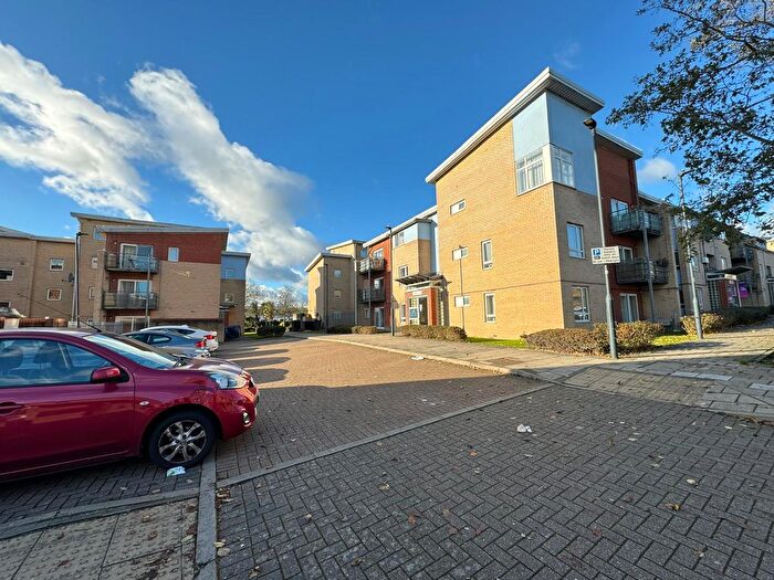 2 Bedroom Flat To Rent In Wellspring Crescent, Wembley, HA9