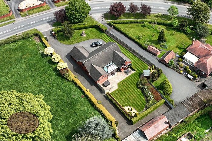 3 Bedroom Detached Bungalow For Sale In Awsworth Lane, Cossall, Nottingham, NG16