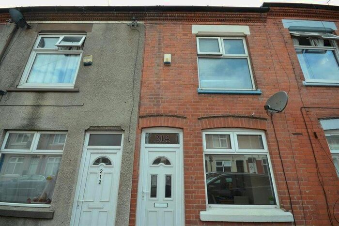 3 Bedroom Terraced House To Rent In Tudor Road, Leicester, LE3