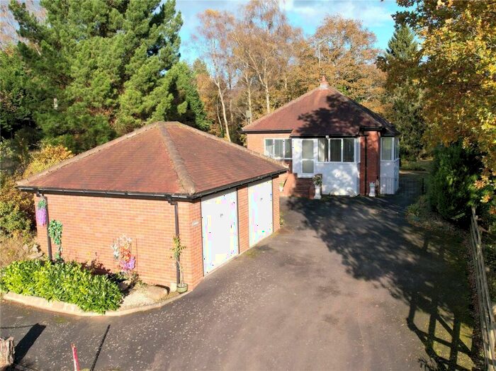 2 Bedroom House For Sale In Castle Hill, Wolverley, Kidderminster, DY11