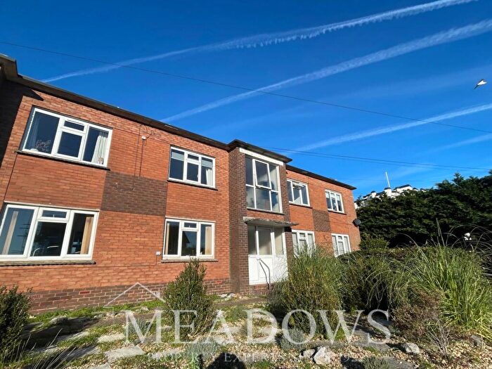 2 Bedroom Apartment To Rent In Belle Vue Road, Exmouth, EX8