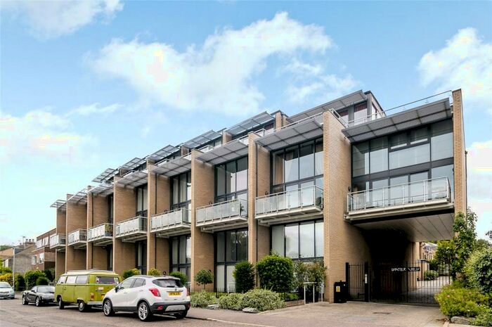 2 Bedroom Penthouse To Rent In Water View, Riverside, Cambridge, Cambridgeshire, CB5