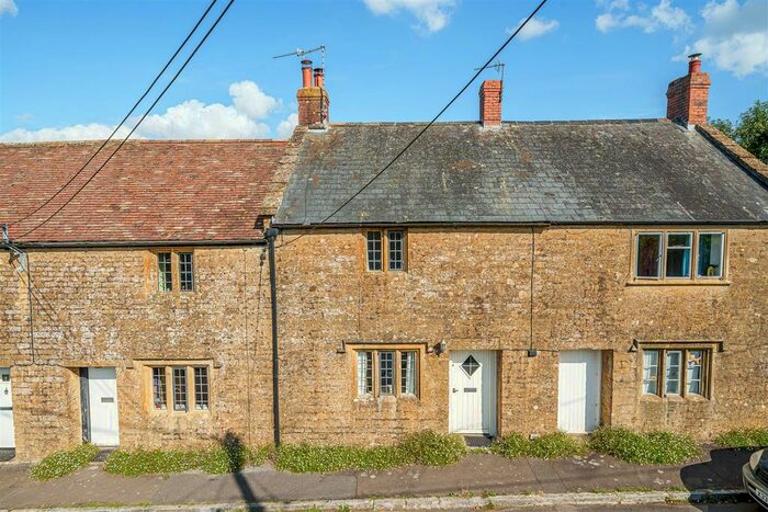 2 Bedroom Terraced House For Sale In Downclose Lane, North Perrott, Crewkerne, TA18