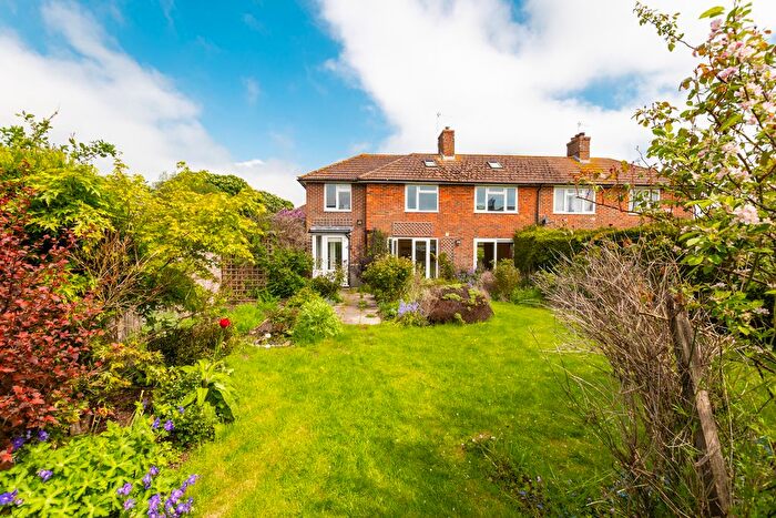 3 Bedroom Semi-Detached House To Rent In Glenthorne Meadow, East Meon, Petersfield, GU32