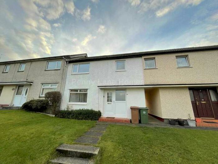 2 Bedroom Terraced House To Rent In Finch Place, Johnstone, PA5