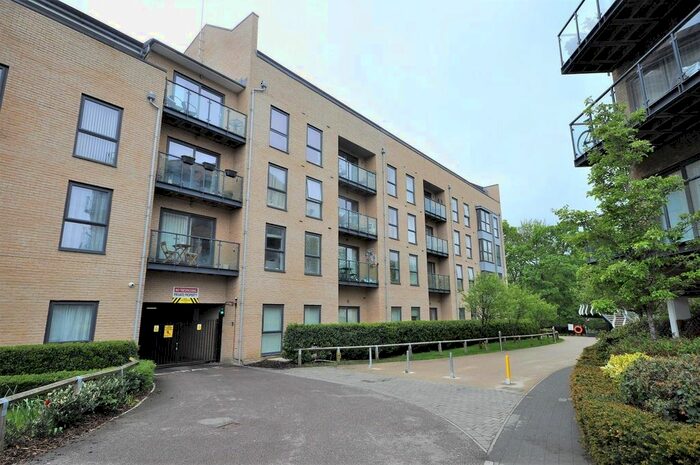 2 Bedroom Flat To Rent In The Embankment, Nash Mills Wharf, Hemel Hempstead, HP3