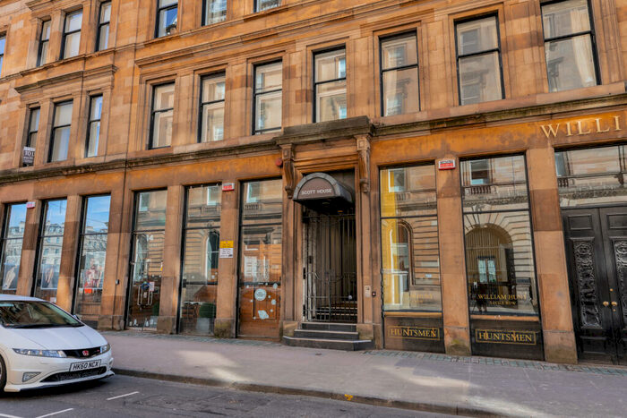 1 Bedroom Flat To Rent In South Frederick Street, Merchant City, G1